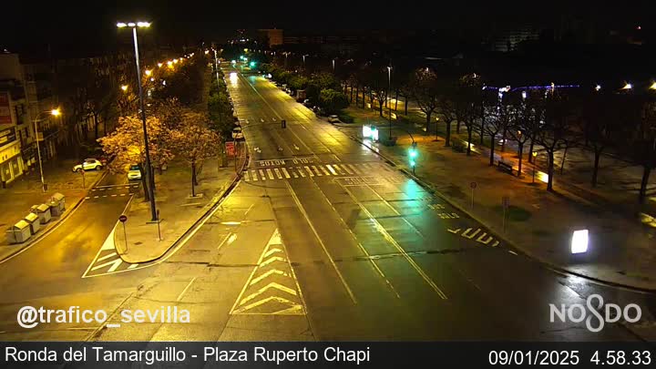 Cámara Webcam SE-00  Calle Plaza Ruperto Chapi