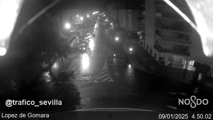 Cámara Webcam SE-00  Calle López de gomara