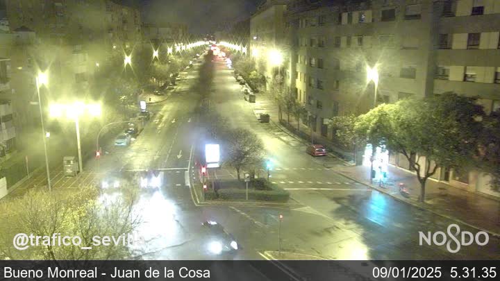 Calle Juan de la osa - Bueno de Monreal