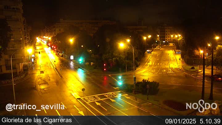 Calle Gorieta de las Cigarreras