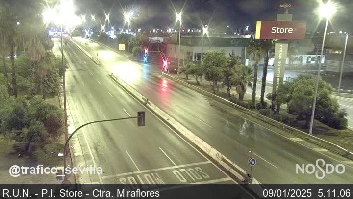 Calle Carretera Miraflores