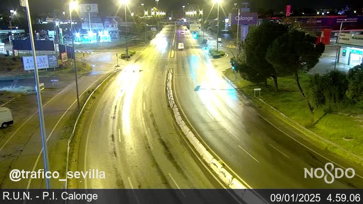 Cámara Webcam SE-00  Calle Pol. Ind. Calonge