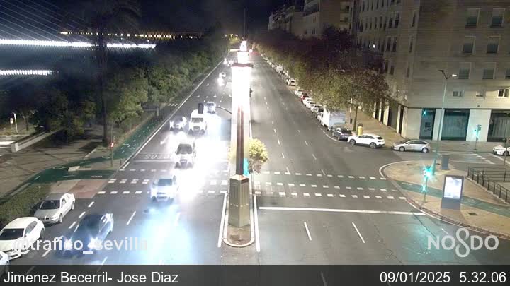 Calle JimenezBecerril - Jose Diaz