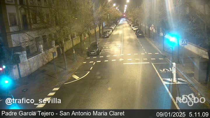 Calle Padre Garcia Tejero - an Antonio Maria Claret