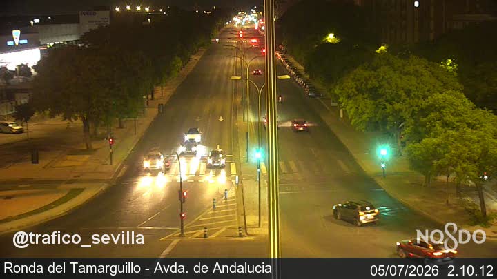 Calle Avda. de Andalucia - Tamarguillo