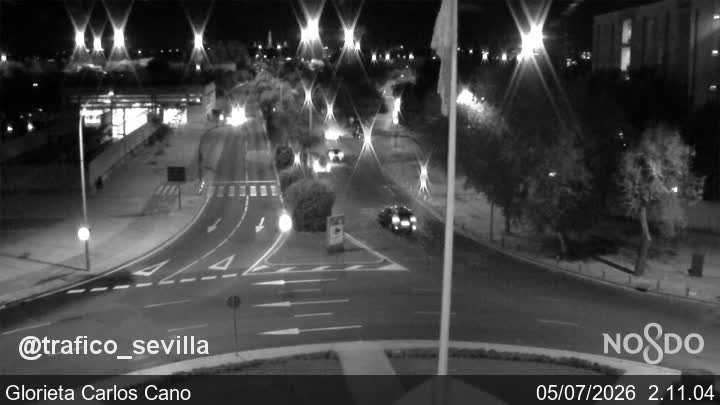 Calle Glorieta Carlos Cano