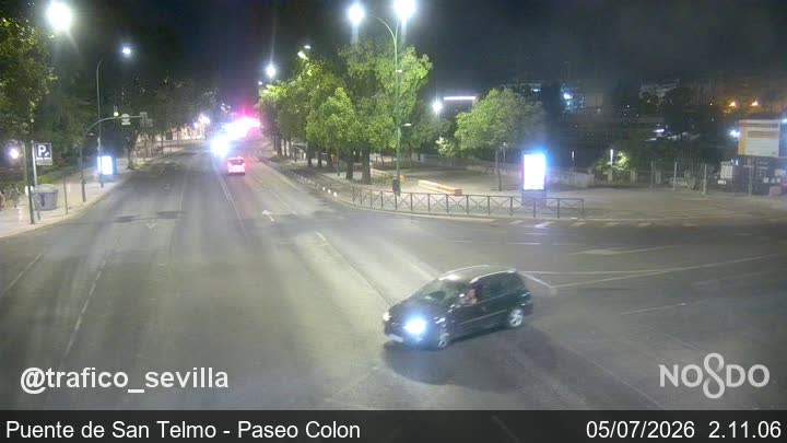 Calle Puente de San Telmo