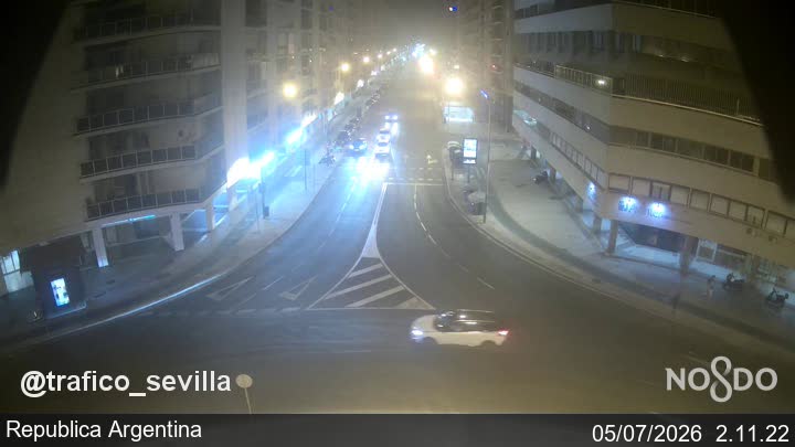 Calle República Artengina