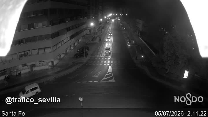 Calle Santa Fe