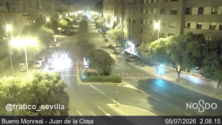 Calle Juan de la osa - Bueno de Monreal