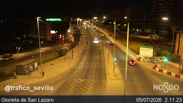 Calle lrieta San Lázaro