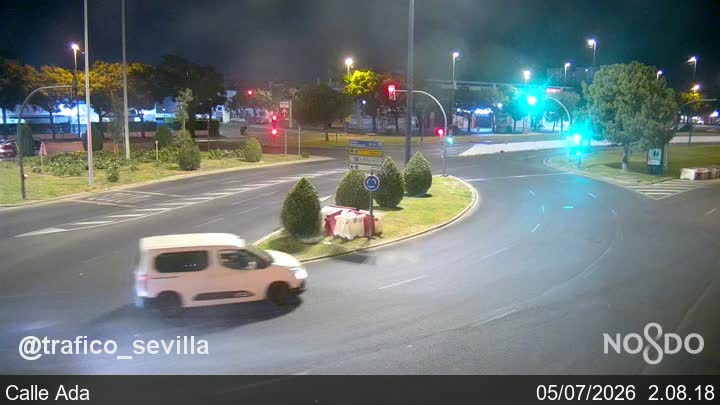 Calle Calle Ada