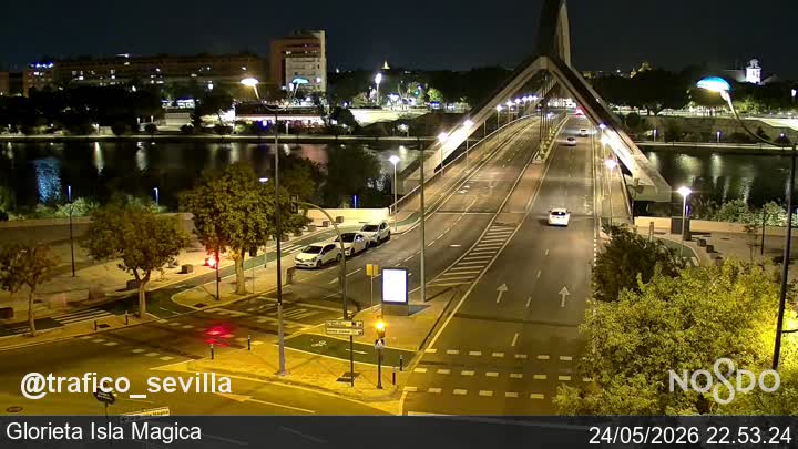 Cámara Webcam SE-00  Calle Avda. Montesierra