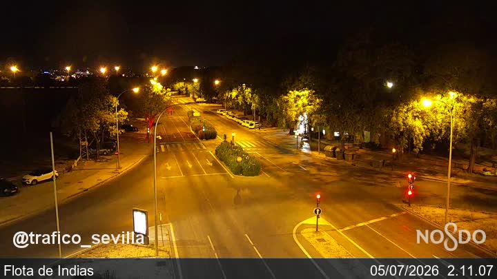 Calle Flota de Indias