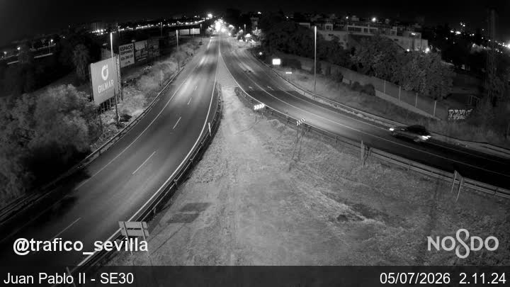 Calle Se-30 Juan Pablo II