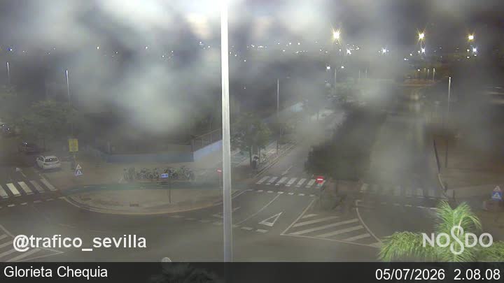 Calle Glorieta Chequia