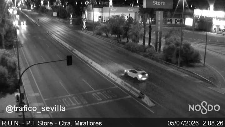 Calle Carretera Miraflores