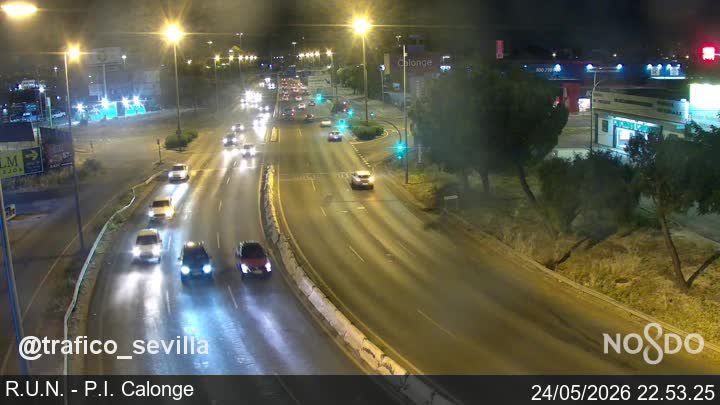 Cámara Webcam SE-00  Calle Pol. Ind. Calonge