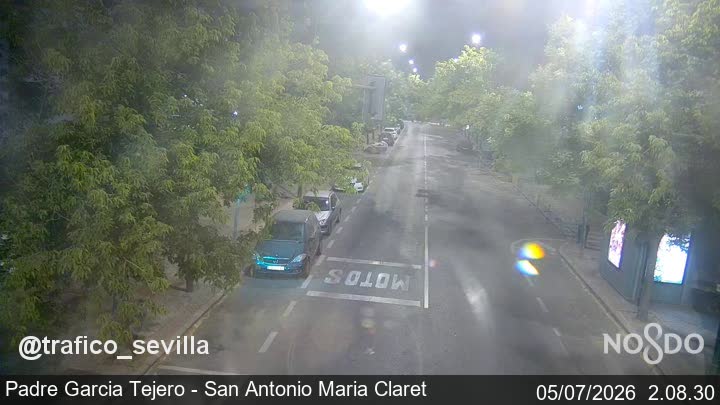 Calle Padre Garcia Tejero - an Antonio Maria Claret