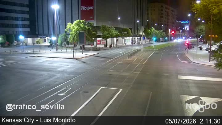 Calle Kansas City - Luis Montoto