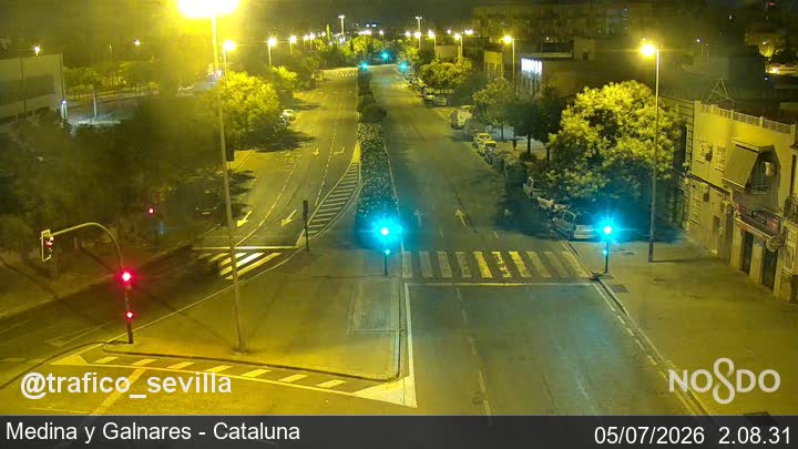 Calle Medina y Galnares - Cataluña